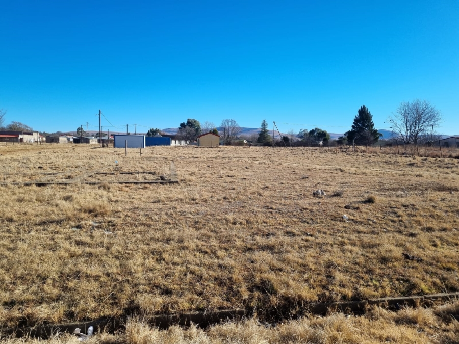 0 Bedroom Property for Sale in Memel Free State